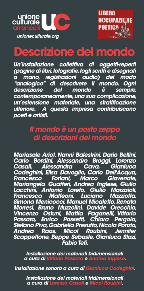 Descrizione del mondo manifesto-1