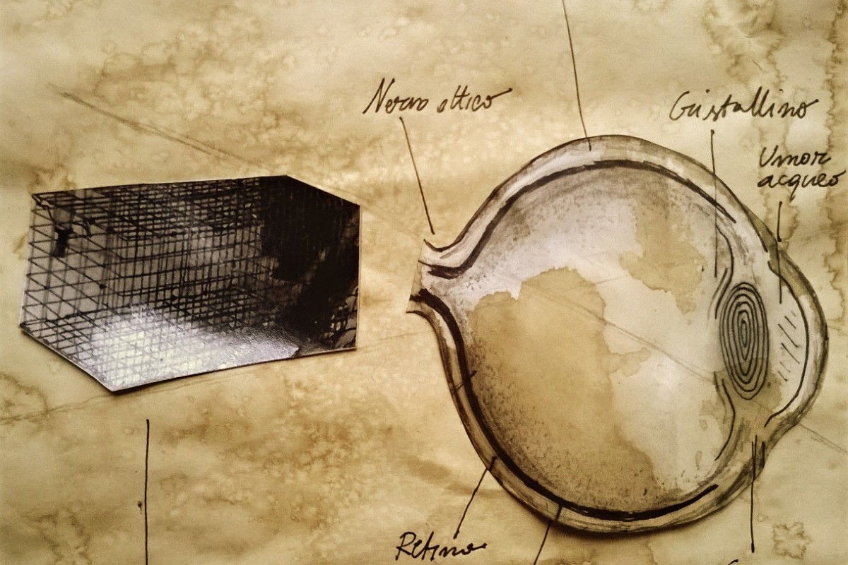 Ipermetropia dell'essere Mariasole Ariot