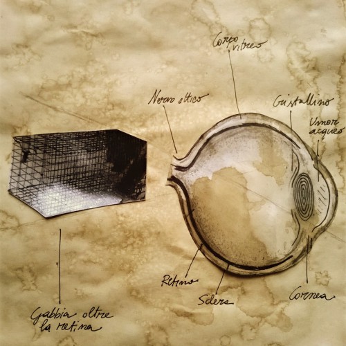 Ipermetropia dell'essere Mariasole Ariot